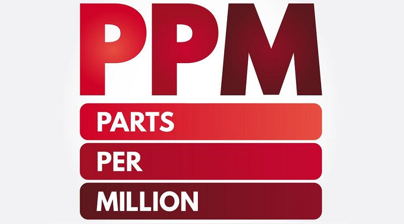 PPM Nedir Nasıl Ölçülür?