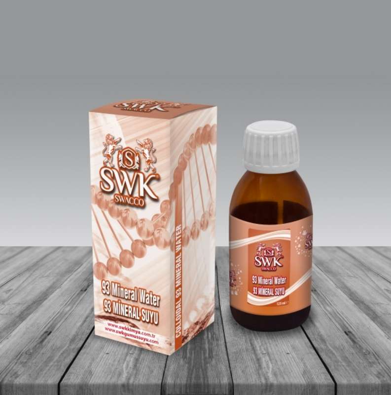 93 Mineral 125 ML